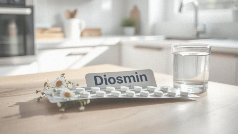 Czy można stosować diosminę przy problemach żołądkowo-jelitowych?