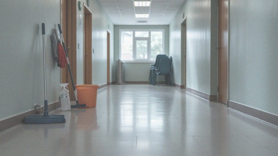 Jakie czynniki wpływają na wynagrodzenie sprzątaczki w budżetówce?