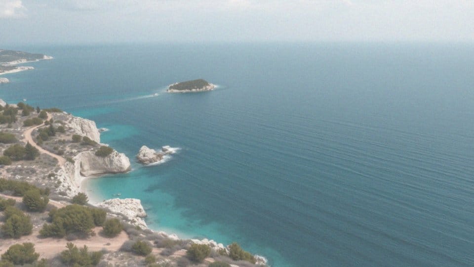 Jakie są wymiary Morza Adriatyckiego?