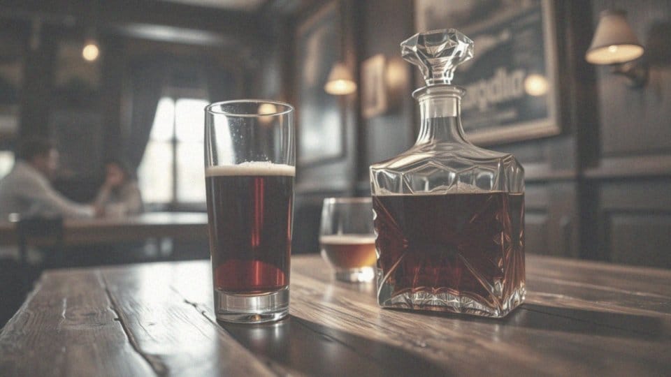 Jakie rodzaje alkoholu są najgroźniejsze dla osób z dną moczanową?