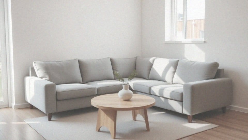 Jakie zalety ma narożnik jako mebel wypoczynkowy?