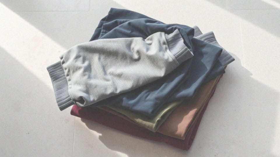 Jakie kolory joggerów męskich są najmodniejsze?