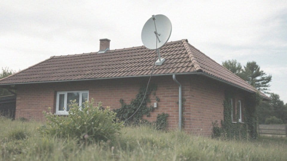 Jakie są podstawowe elementy instalacji antenowej?
