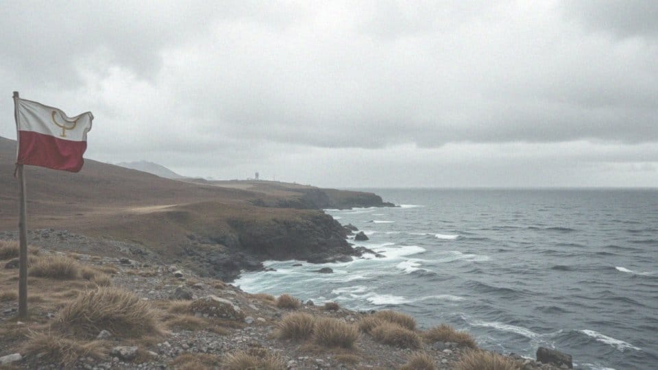 Jak wyglądał spór o Falklandy między Wielką Brytanią a Argentyną?