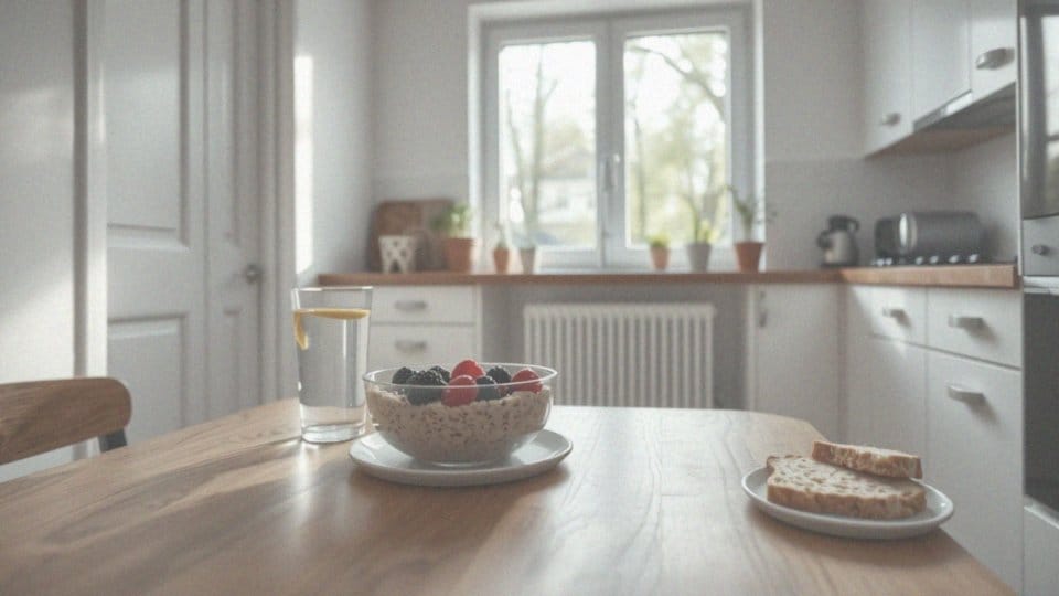 Jak zdrowy tryb życia przyczynia się do redukcji zmęczenia w nerwicy?