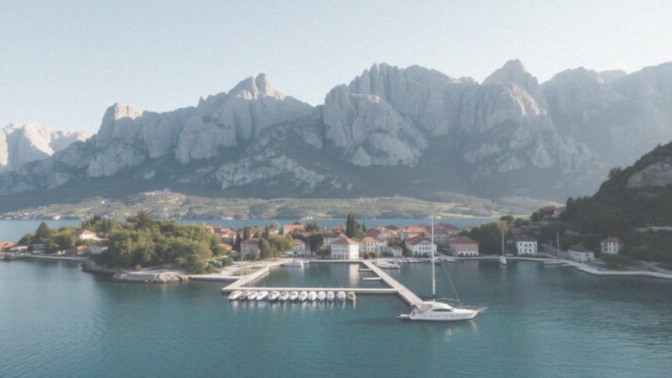 Dlaczego Starigrad jest dobrym wyborem na wakacje?