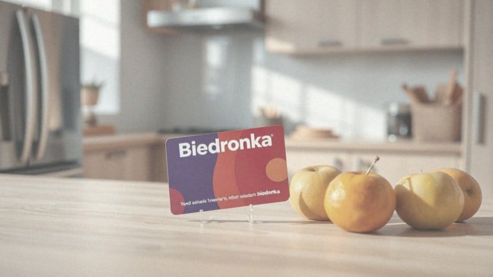 Jak długo są ważne środki na karcie podarunkowej?