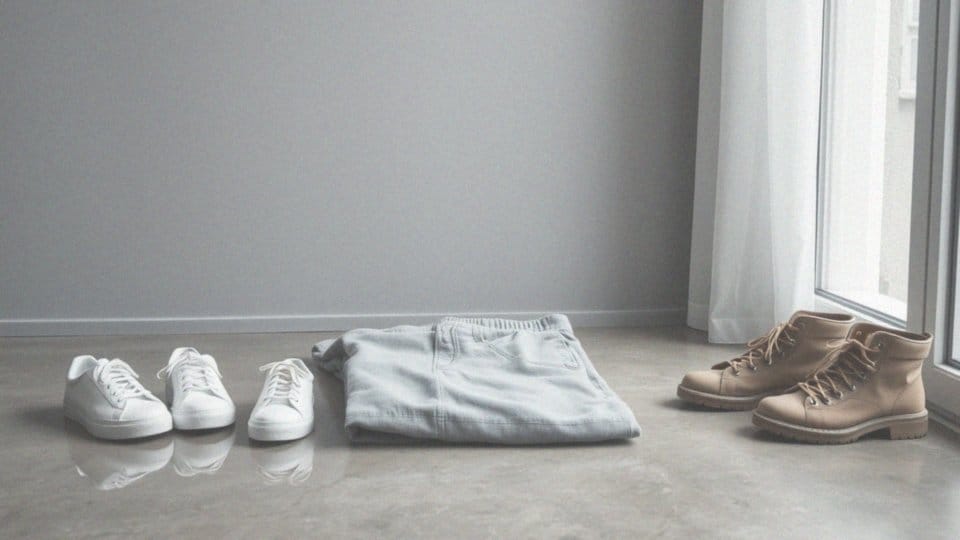 Jakie buty pasują do joggerów?