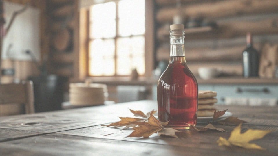 Co to jest syrop klonowy?
