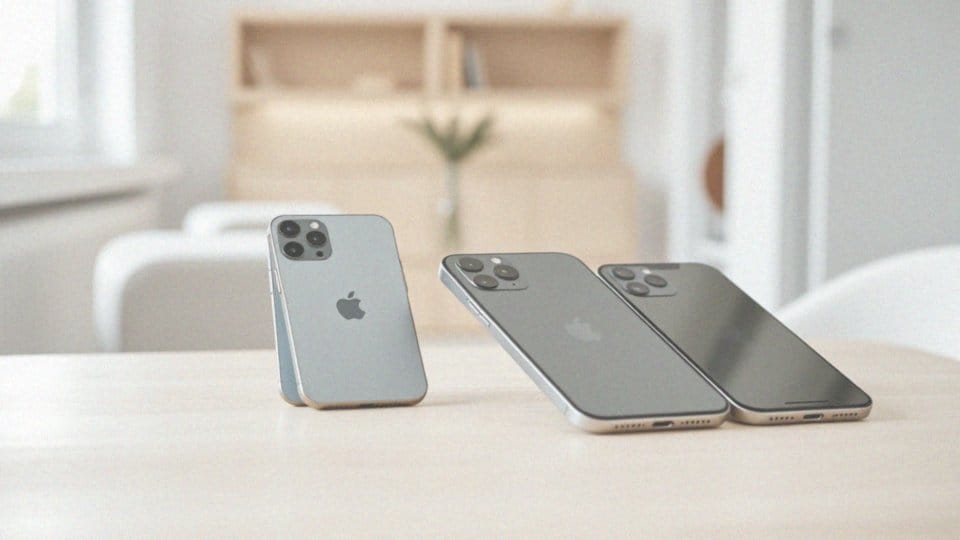 Jakie różnice występują pomiędzy modelami iPhone 15?