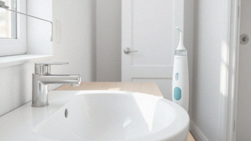 Dlaczego warto używać irygatora do codziennej higieny jamy ustnej?