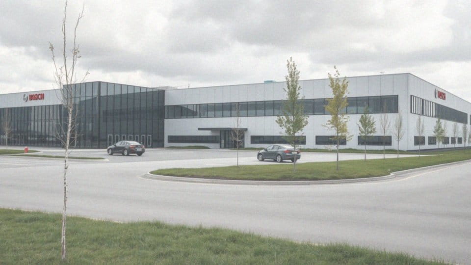 Ile osób zatrudnia Grupa Bosch w Polsce?