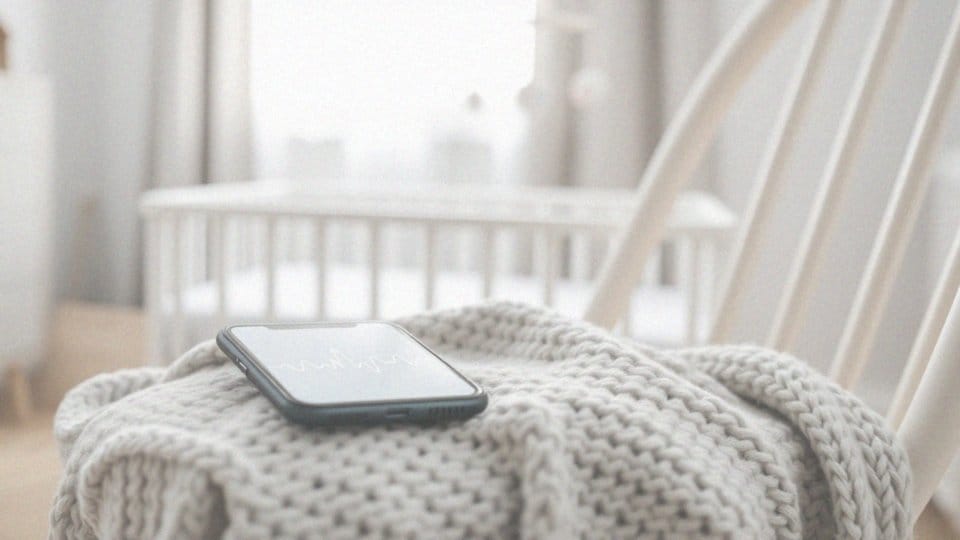 Jakie są zalety aplikacji mobilnej dla detektora tętna płodu?