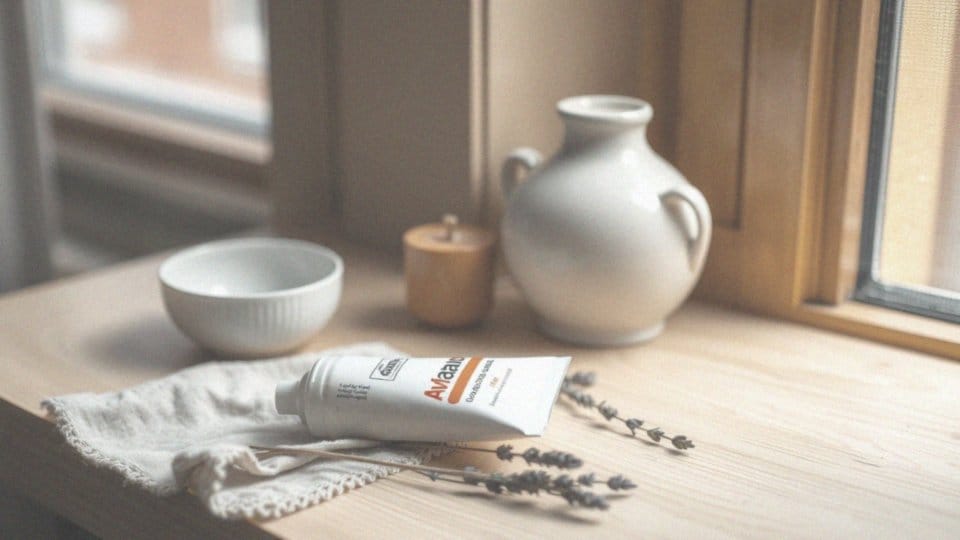 Advantan krem – ulotka, działanie i wskazania do stosowania