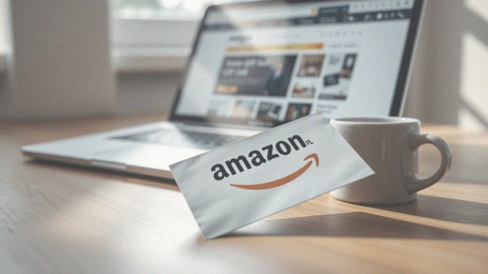 Amazon karta podarunkowa – co warto wiedzieć przed zakupem?