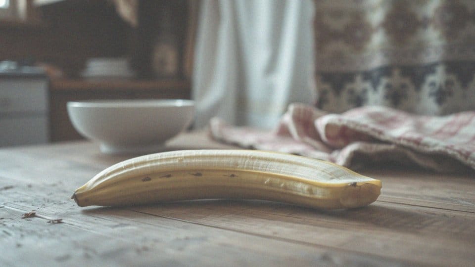 Banany a dna moczanowa – jak wpływają na zdrowie stawów?