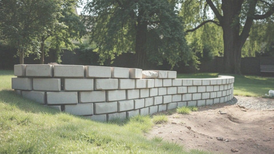 Bloczki na murek oporowy – kluczowe elementy w budowie ogrodów