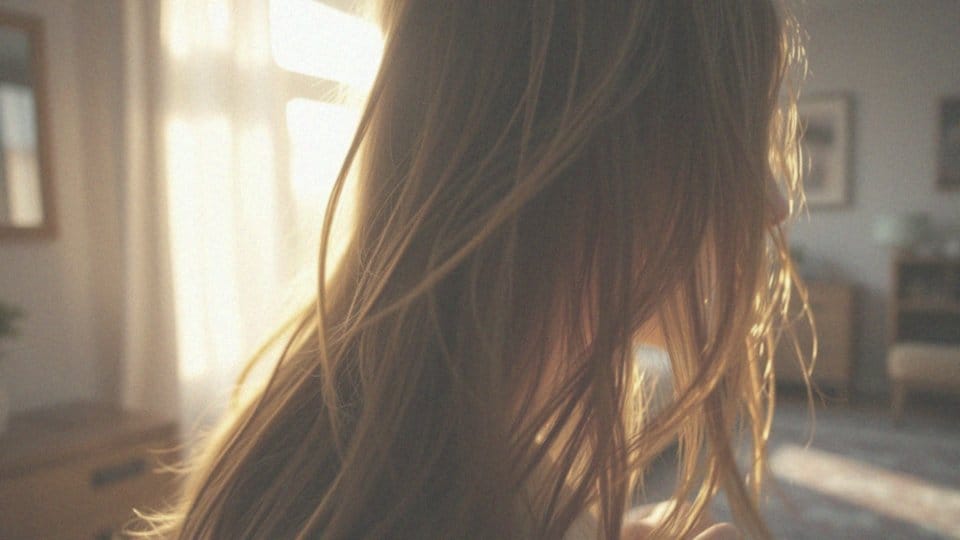 Co oznacza pocałunek we włosy? Symbolika i emocje za tym gestem