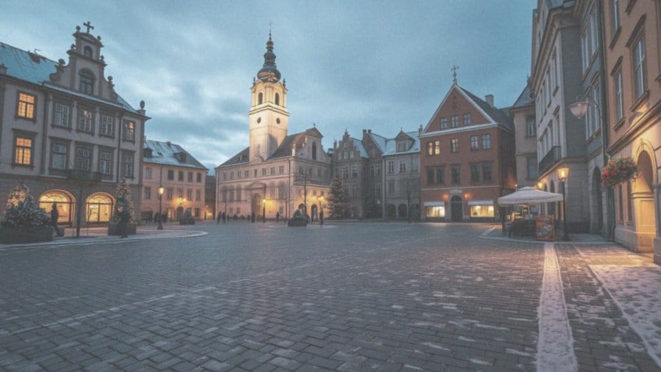 Co się dzieje w Zielonej Górze? Sprawdź aktualne wydarzenia i atrakcje