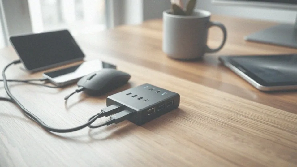 Co to jest hub? Przewodnik po funkcjach i zastosowaniach