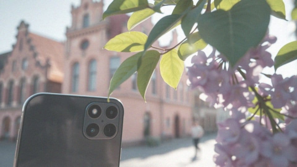 Co to jest teleobiektyw w telefonie i jak wpływa na zdjęcia?