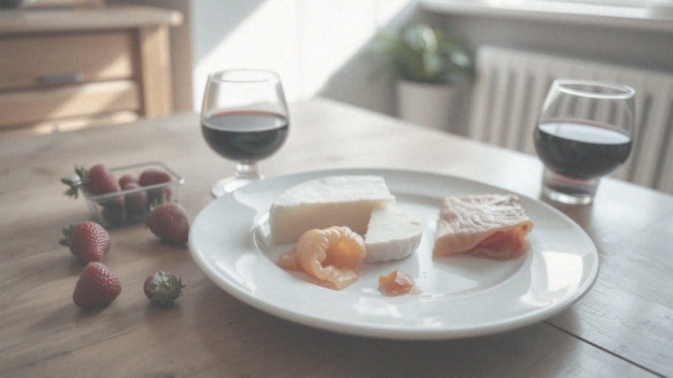 Czego nie jeść w 1 trymestrze ciąży? Wskazówki dla przyszłych mam