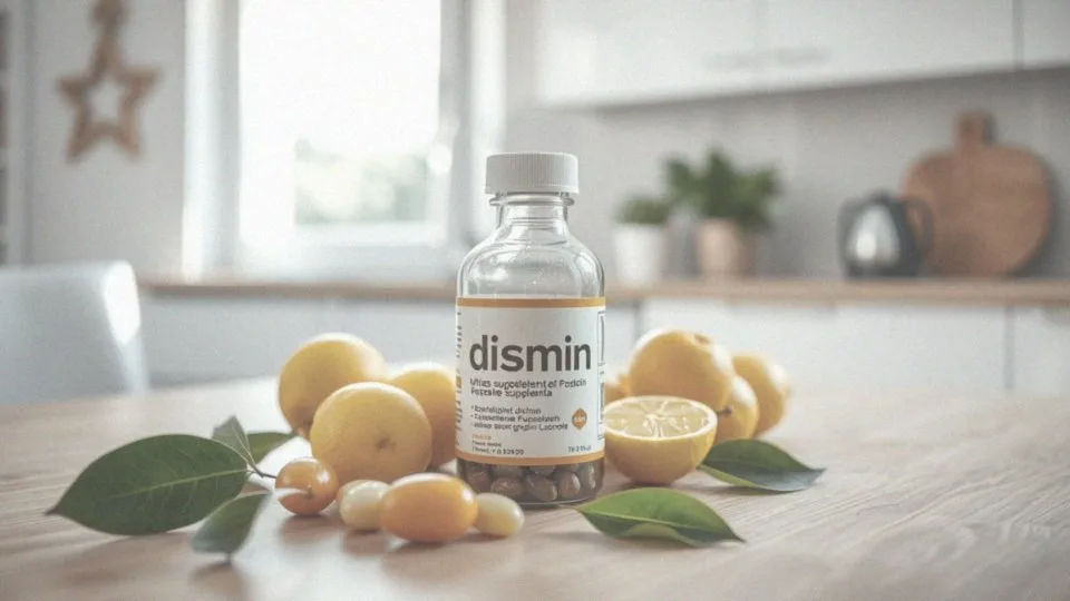 Czy diosmina jest bezpieczna? Wszystko o jej właściwościach