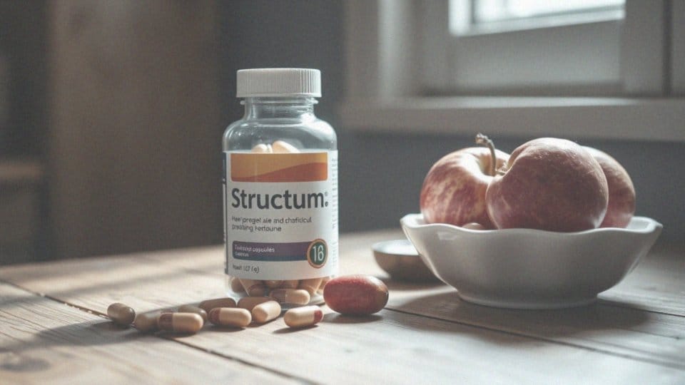 Czy po leku Structum się tyje? Wszystko, co musisz wiedzieć