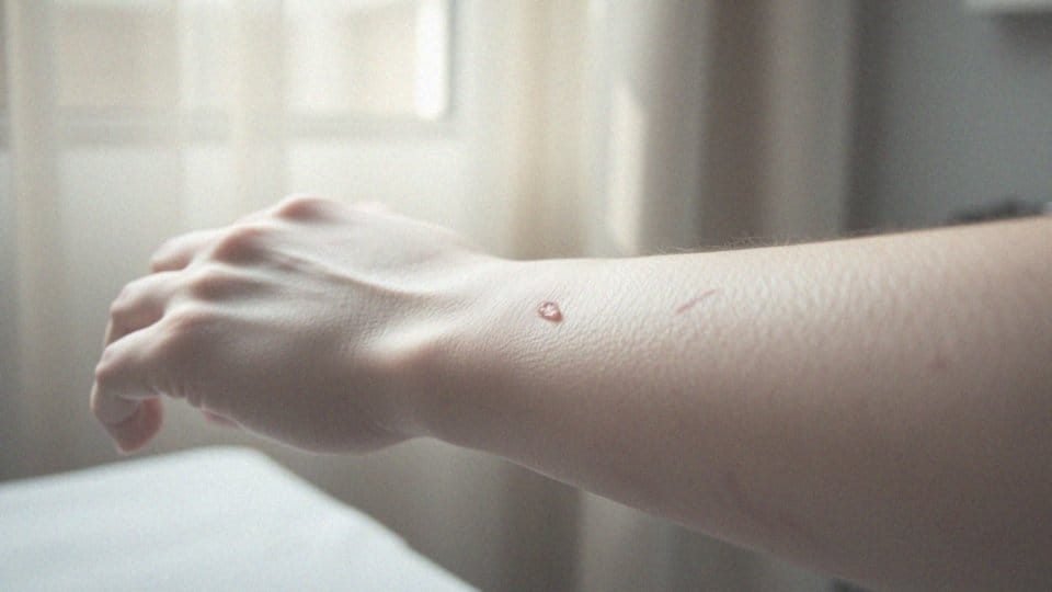 Czy rak skóry swędzi? Objawy i diagnostyka nowotworów skóry