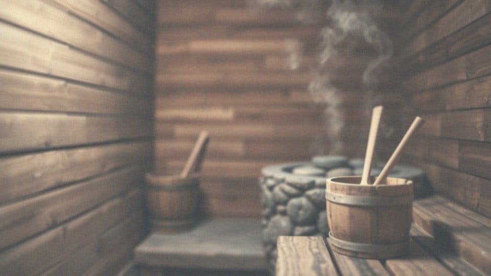Czy sauna pomaga na przeziębienie? Korzyści i przeciwwskazania