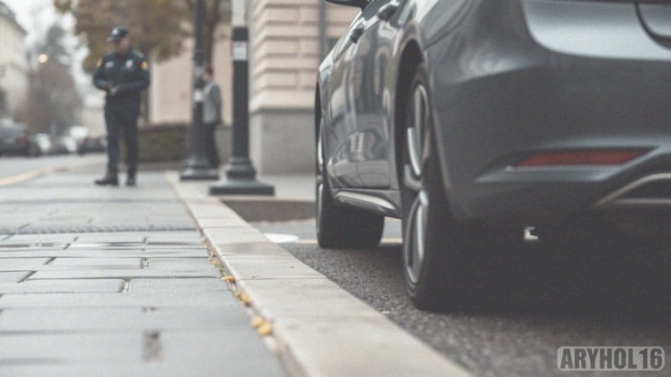 Czy straż miejska może dać punkty karne? Fakty i mity