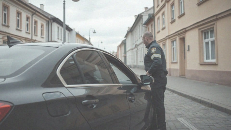 Czy straż miejska może zatrzymać samochód? Sprawdź uprawnienia strażników