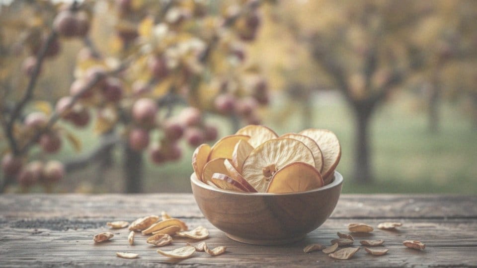 Czy suszone jabłka są zdrowe? Odkryj ich wartości odżywcze