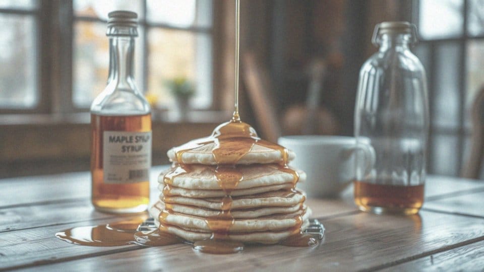 Czy syrop klonowy jest zdrowy? Właściwości i korzyści zdrowotne