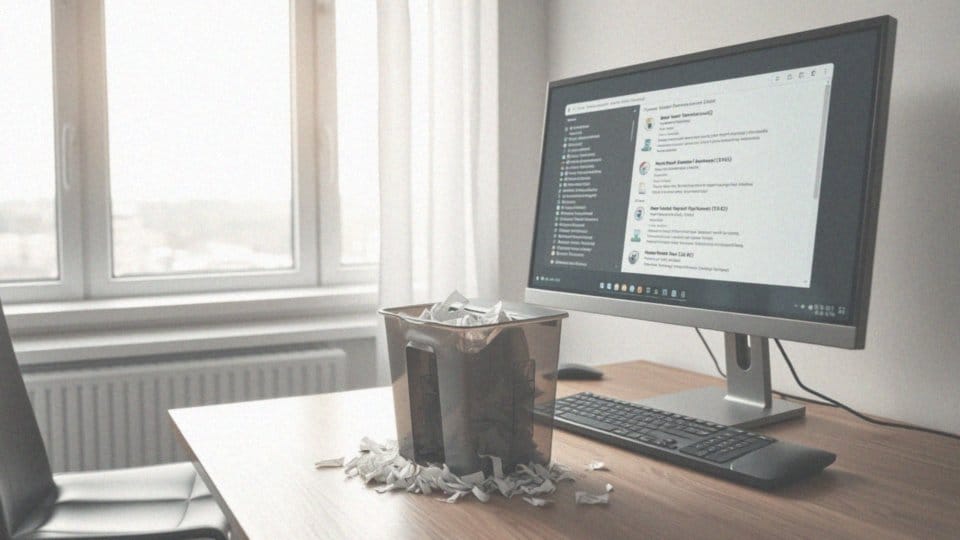 Czy usuwanie i niszczenie danych osobowych to także ich przetwarzanie?