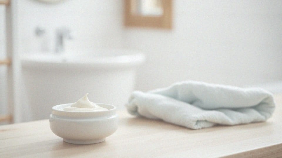 Czym smarować niemowlaka po kąpieli? Przewodnik po pielęgnacji