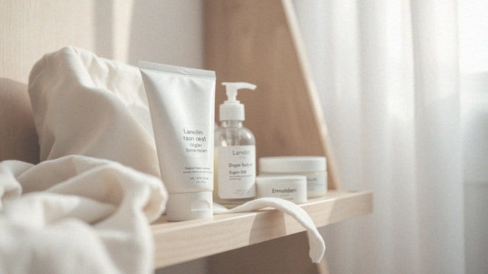 Czym smarować noworodka? Najlepsze sposoby pielęgnacji skóry