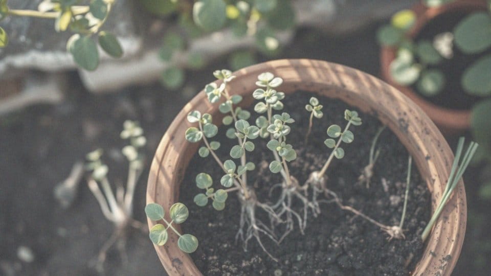 Dichondra ile sadzonek do doniczki? Sprawdź nasze porady!