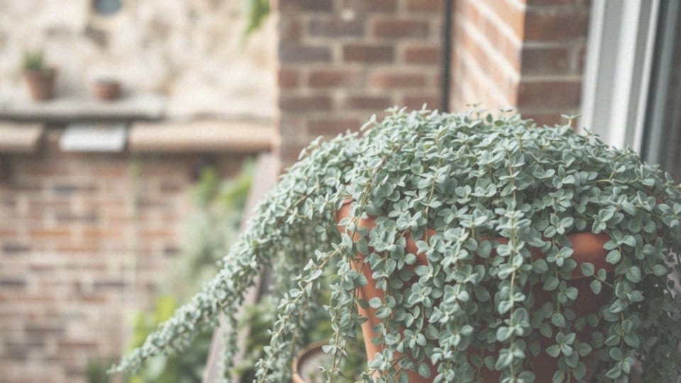 Dichondra srebrzysta – kompozycje i pielęgnacja tej efektownej rośliny