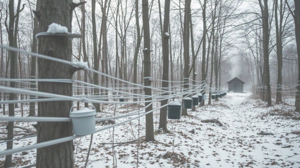 Dlaczego syrop klonowy jest taki drogi? Poznaj tajemnice ceny