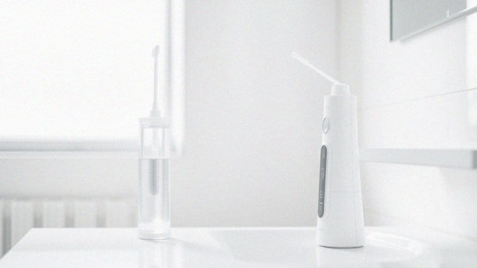 Do czego służy irygator? Zalety i zastosowanie w higienie jamy ustnej