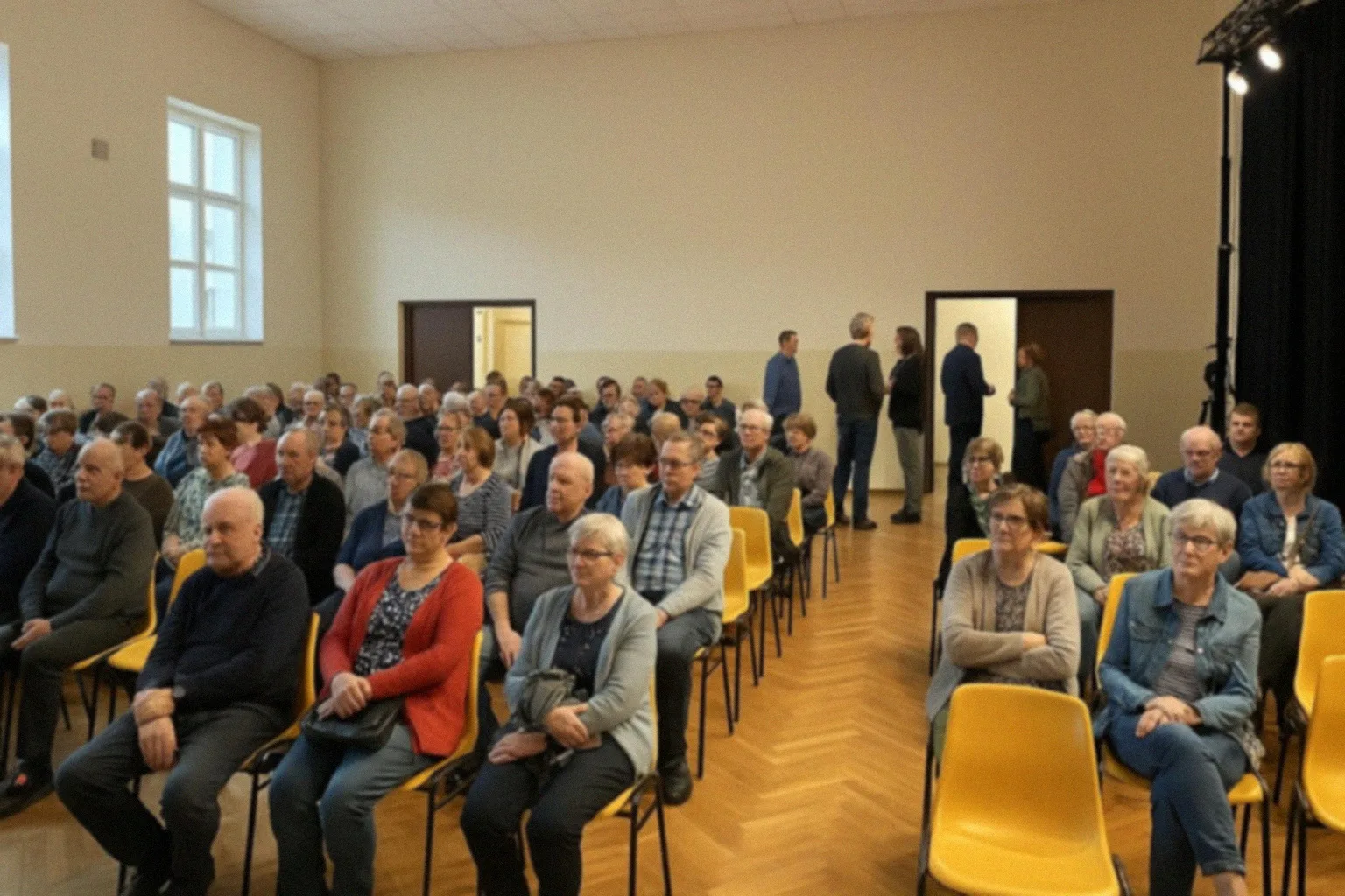 Spektakl „Seks dla opornych” w Centrum Kultury i Rekreacji we Wschowie