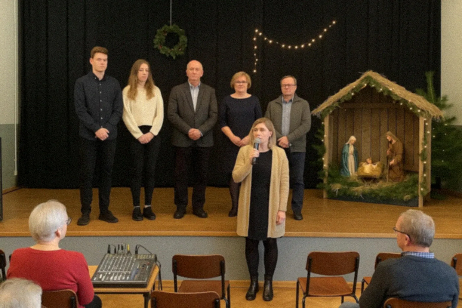 Wyjątkowy Koncert Zaduszny w Wschowie