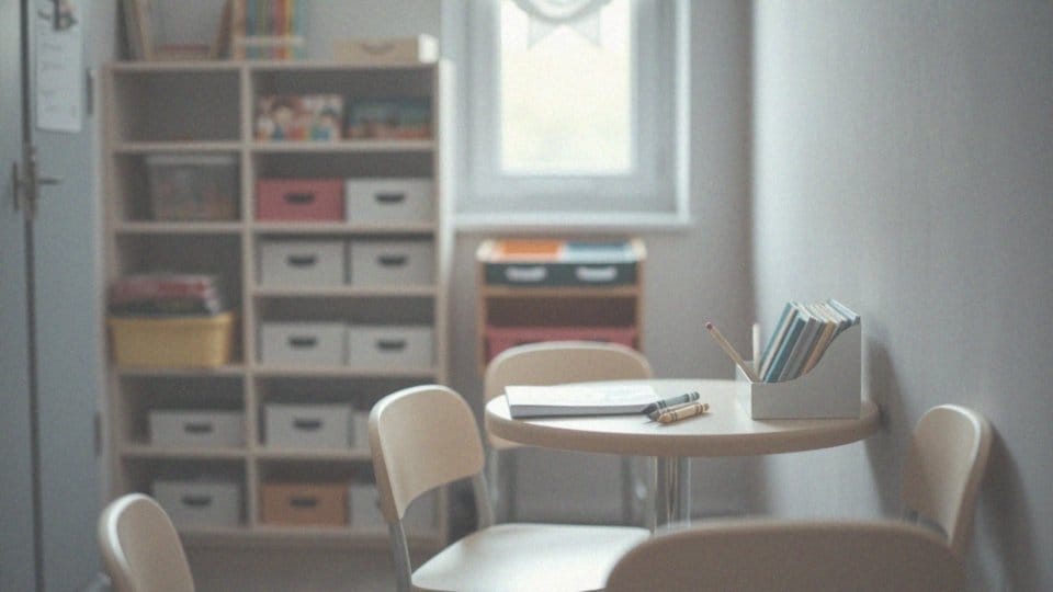 Etat w świetlicy szkolnej – ile godzin pracy tygodniowo?