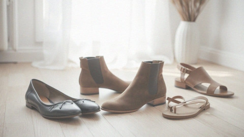 Footglove buty damskie – elegancja i komfort w każdej stylizacji