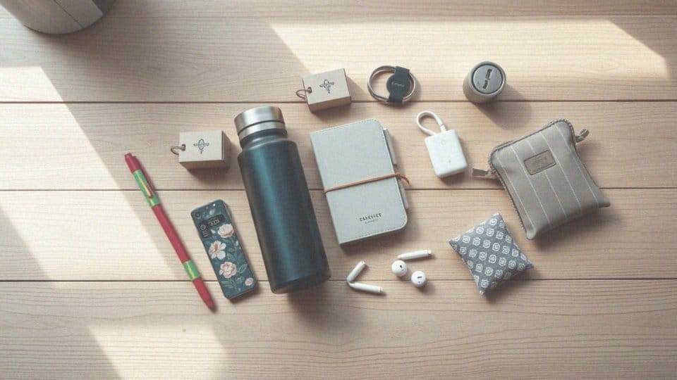 Gadżety do 50 zł – idealne rozwiązania na drobne upominki