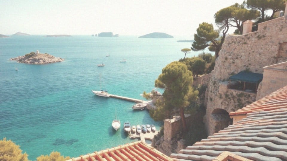 Gdzie jest Dalmacja? Odkryj piękno tego regionu w Chorwacji