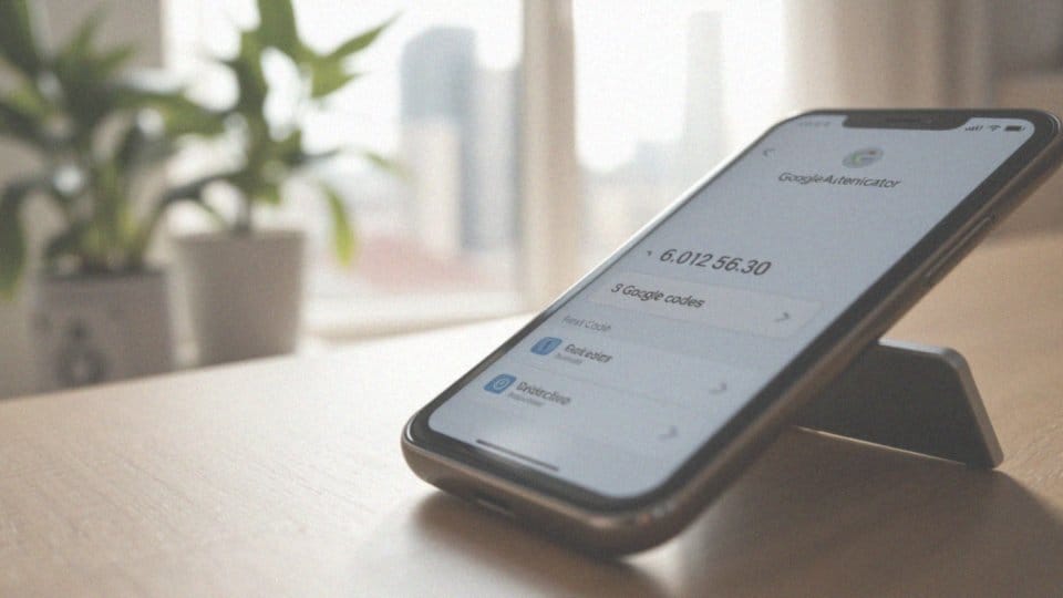 Google Authenticator jak działa? Poradnik bezpieczeństwa