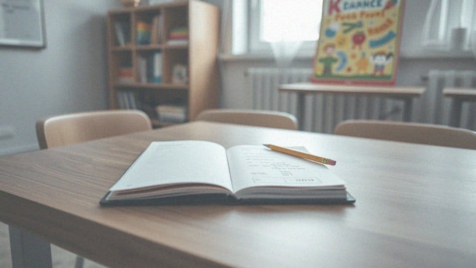 Ile zarabia pomoc nauczyciela netto w Polsce? Szczegóły wynagrodzenia