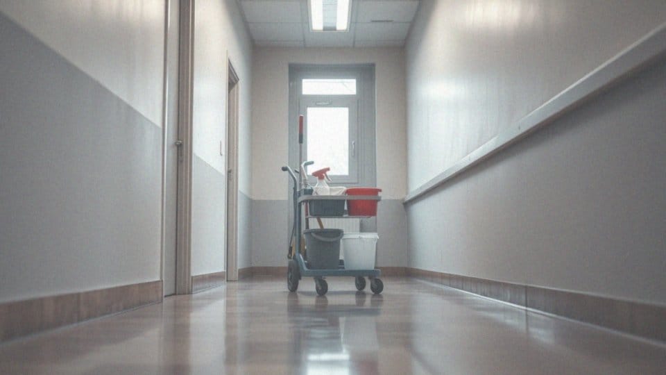 Ile zarabia sprzątaczka w budżetówce? Szczegółowy przegląd wynagrodzeń